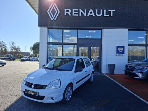 Renault Clio 1.2i 16V - 75 Euro 5 2011 occasion Bessi&egrave;res 31660