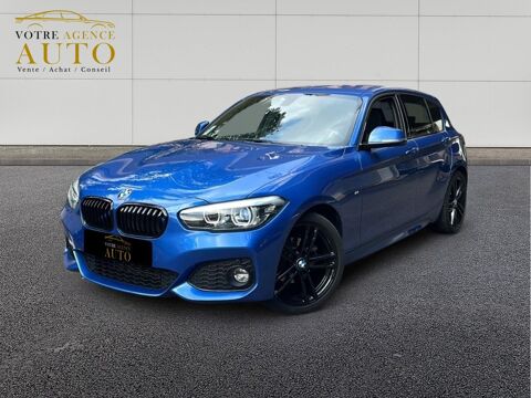 BMW S&eacute;rie 1 118i F20 LCI M Sport Ultimate PHASE 2 2019 occasion Roquebrune-Cap-Martin 06190