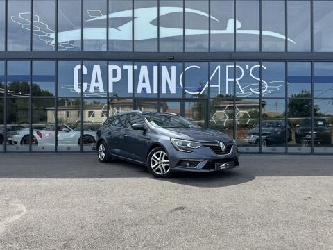 Renault megane Mégane Estate 1.5 Energy dCi - 11