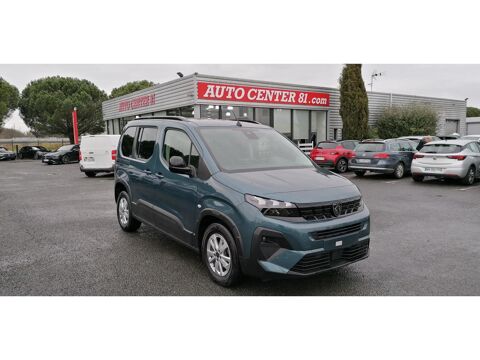 Peugeot Rifter 1.5 BlueHDI 100 Allure N1 2024 occasion Soual 81580