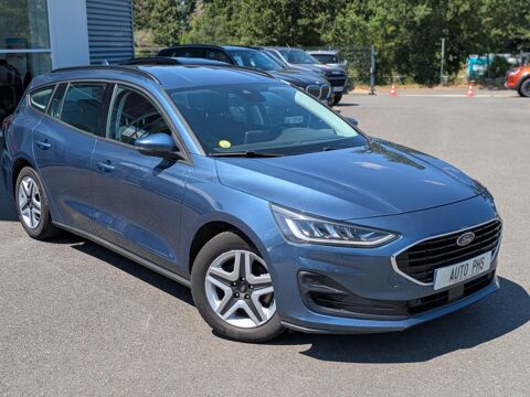 Ford Focus 1.5 ECOBLUE 95ch TREND BUSINESS 2022 occasion Orvault 44700