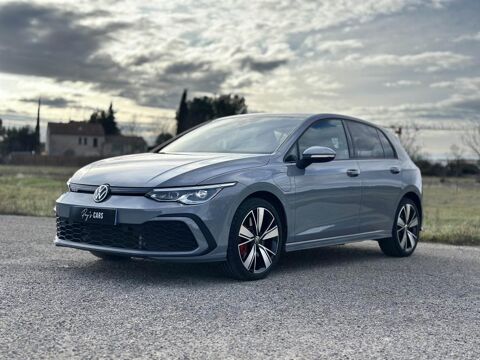 Volkswagen Golf VIII GTD 245 DSG 6 2020 occasion Saint-Cannat 13760