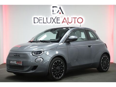 Fiat 500 E 42 kWh La Prima 118 2020 occasion La Roquette-sur-Siagne 06550