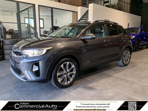 Kia Stonic 1.0 T-GDI - 100 - Stop&Go Design PHASE 1 2019 occasion Le Beausset 83330