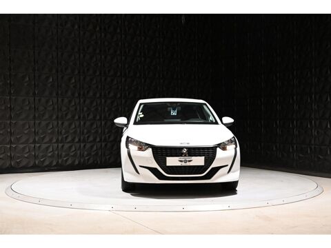 Peugeot 208 1.5 BlueHDi S&S - 100 II 2019 BERLINE ENTREPRISE Affaire Pr 2021 occasion Meaux 77100