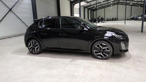 Peugeot 208 Hybrid 145 e-dcs6 gt + pack vision & navigation + pack drive 2025 occasion Pontarlier 25300