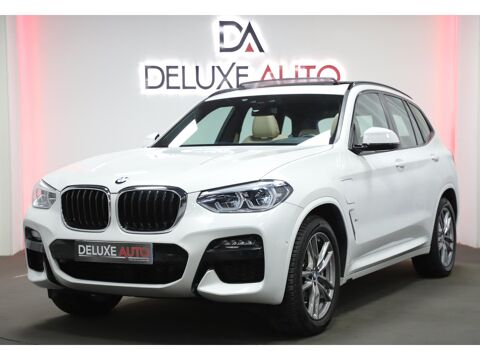 BMW X3 xDrive 30e G01 M Sport BVA (G01) 2021 occasion La Roquette-sur-Siagne 06550