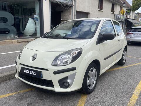 Renault Twingo 1.2i 16V - 75CH Euro 5 Authentique - BLUETOOTH - FAIBLE KIL 2011 occasion Jouars-Pontchartrain 78760
