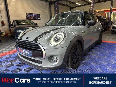 Mini Cooper D 1.5i - 136 - BVR F56 LCI COUPE Cooper Greenwich PHASE 2 2021 occasion Artigues-pr&egrave;s-Bordeaux 33370