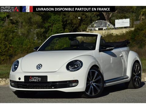Annonce voiture Volkswagen COCCINELLE II 15990 �