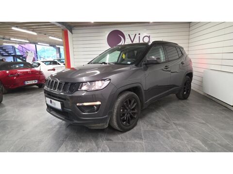 Jeep Compass JEEP - NIGHT EAGLE - ATTELAGE - 130 CV 2021 occasion Chamb&eacute;ry 73000