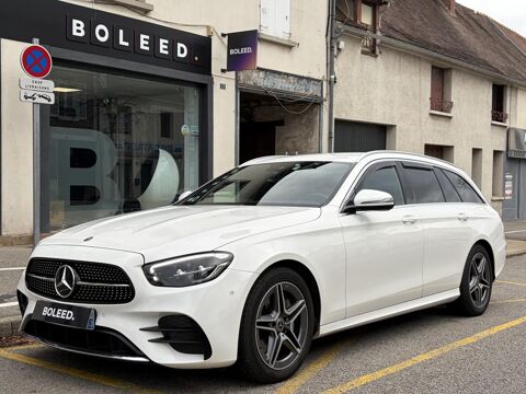 Mercedes Classe E Break E 220 d 9G-Tronic - 213 AMG Line 2021 occasion Jouars-Pontchartrain 78760