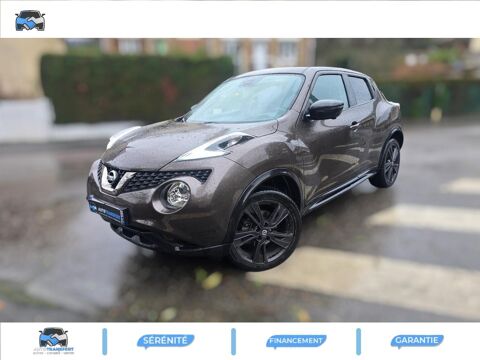 Nissan Juke 1.2 Moteur &agrave; chaine - 115CH - A PARTIR DE 200E / MOIS  occasion LE GRAND-QUEVILLY 76120