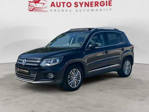 Volkswagen Tiguan 2.0 16V TDI FAP BlueMotion - 110 Cup PHASE 2 2014 occasion Aubagne 13400