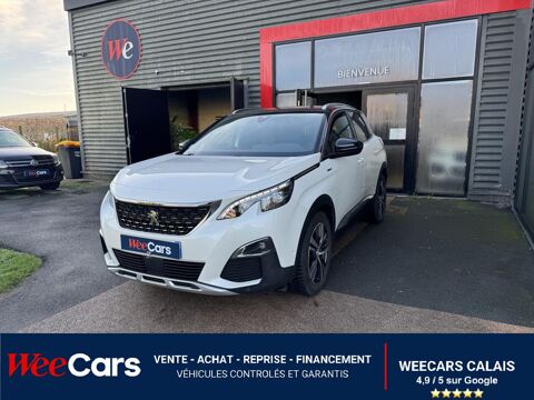 Annonce voiture Peugeot 3008 15490 �
