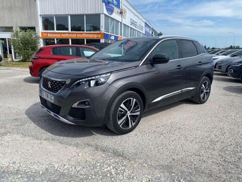 Peugeot 3008 1.2i 12V S&S - 130 - GT LINE 2018 occasion Saint-Angel 19200