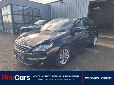 Peugeot 308 GENERATION-II 1.6 BLUEHDI 120 ACTIVE BUS