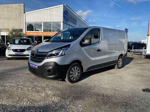 Renault Trafic L1H1 1000 Kg 2.0 dCi - 120 - Grand Confort + Plancher bois 2021 occasion Amilly 45200