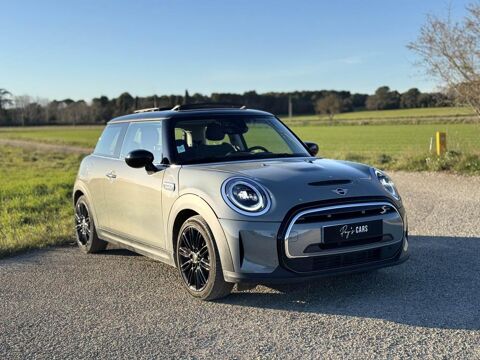 Mini Cooper D Electric - 184ch F56 LCI Cooper SE Edition Camden - TOIT OUV 2022 occasion Saint-Cannat 13760
