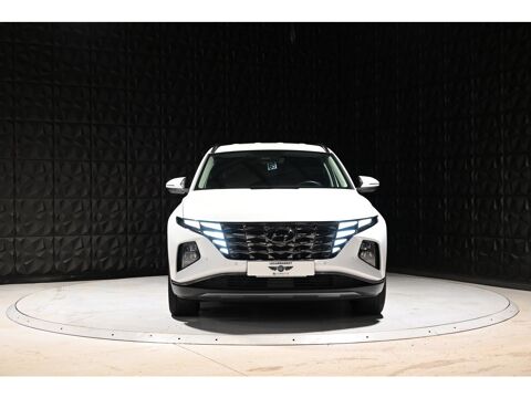 Hyundai Tucson 1.6 CRDi Hybrid 48V - 136 2020 Creative PHASE 1 2022 occasion Meaux 77100