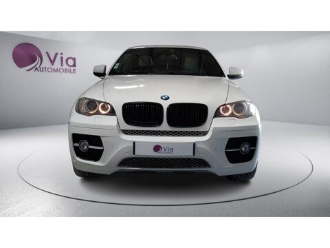 X6 XDrive 40d - BVA Exclusive Steptronic - 40 d 306CV 2010 occasion 73000 Chambéry