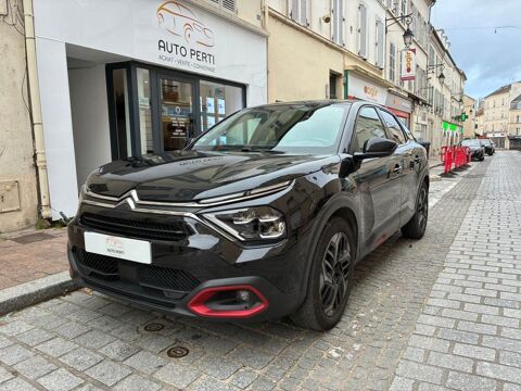 Citro&euml;n C4 1.2 PureTech 12V - 130 S&S 2020 BERLINE Shine PHASE 1 2021 occasion Meaux 77100