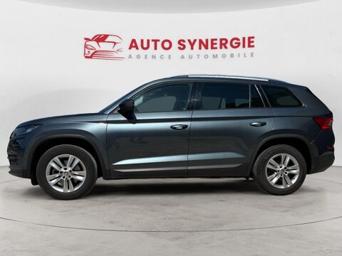 Kodiaq 1.4 TSI - 150 - BV DSG6 4x4 7pl Business / Flex fuel 2018 occasion 13400 Aubagne