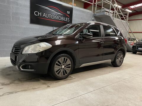 Suzuki SX4 1.6i VVT 120 PRIVILEGE 2015 occasion Bettancourt-la-Ferr&eacute;e 52100