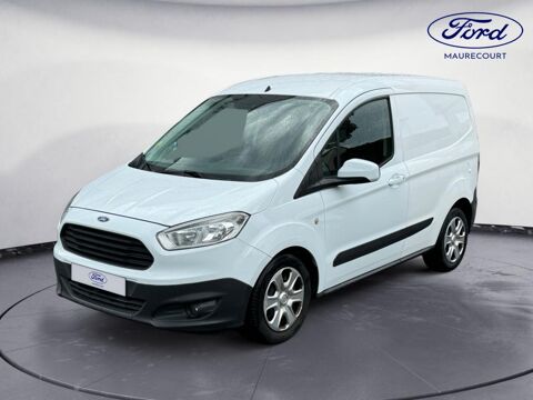 Ford Transit Courier 1.5 TDCi - 100 S&S TRANSIT COURIER FOURGON A 2019 occasion MAURECOURT 78780