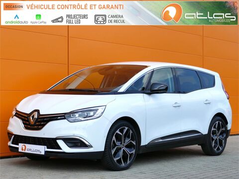 Renault Grand Scénic II IV 1.3 TCE 140 TECHNO - BV EDC 7 PLACES 2022 occasion Collégien 77090