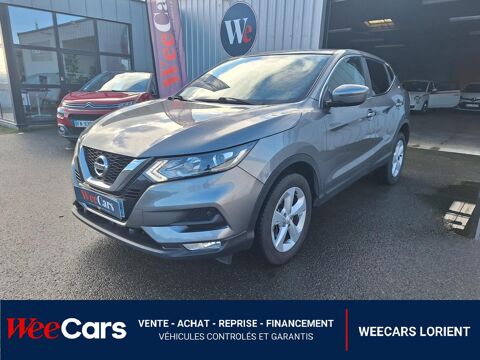 Nissan Qashqai GENERATION-II 1.5 DCI 115 BUSINESS EDITION 2WD 2019 occasion Caudan 56850