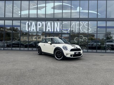 Mini Cooper D - 184 R56 Cooper S - GARANTIE 12 MOIS 2010 occasion Montussan 33450