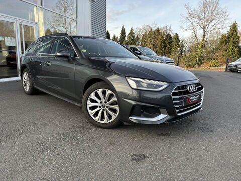 Audi A4 30 TDI 136ch BUSINESS LINE S-TRONIC 7 2022 occasion Orvault 44700