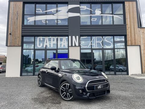 Mini Cooper D John Cooper Works 2.0i 192 CH BVR Sport Cooper S - GARANTIE 2019 occasion Saint-Jean-d'Illac 33127