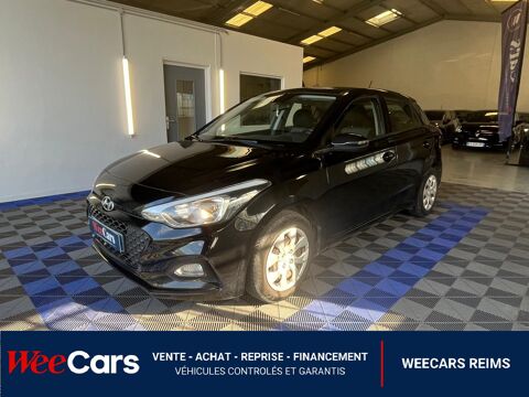 Hyundai i20 1.2 75 Edition Clim