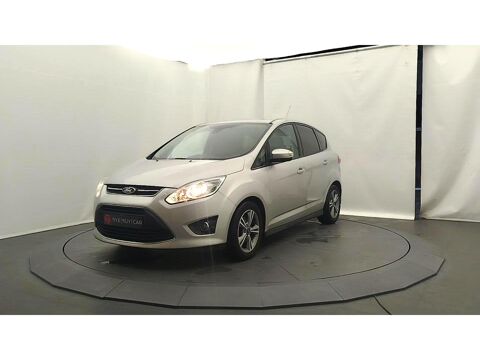 Ford Divers 1.6 TDCi FAP - 115 S&S Titanium X PHASE 1 Garantie 12 mois 2015 occasion B&egrave;gles 33130