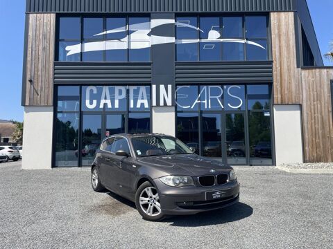 Bmw serie 1 120d Luxe BVA Steptronic E81 - GARANTIE 