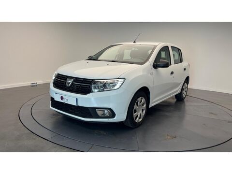 Dacia Sandero 1.0 ECO-G - 100 II Essentiel 2020 occasion Roncq 59223