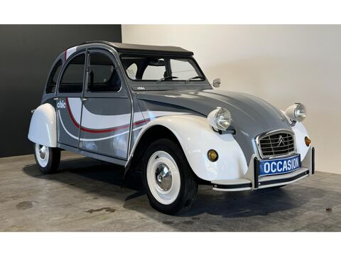 Citro&euml;n 2 CV - Dyane 6 Chic 1981 occasion Brive-la-Gaillarde 19100