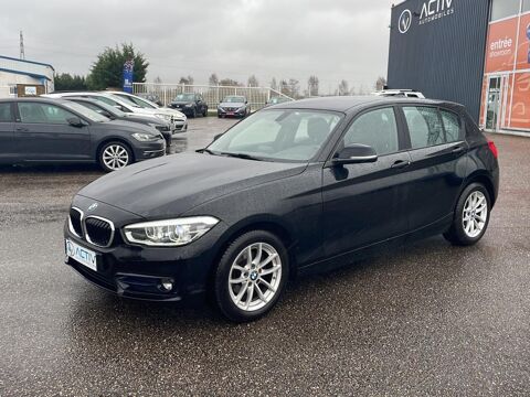BMW S&eacute;rie 1 (f21/f20) 118i 136 sport 5p 2017 occasion Chavelot 88150