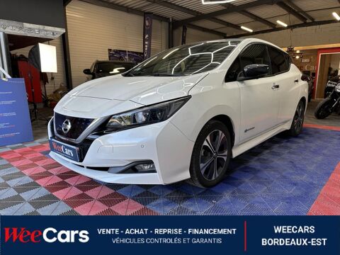 Nissan leaf 40 II 2018 BERLINE N-Connecta PHASE 1