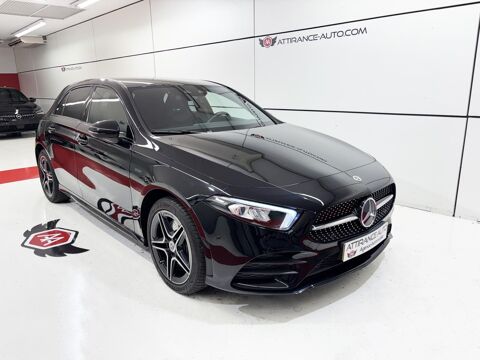 Mercedes Classe A 250 e 8G-DCT AMG Line 2021 occasion Cabestany 66330