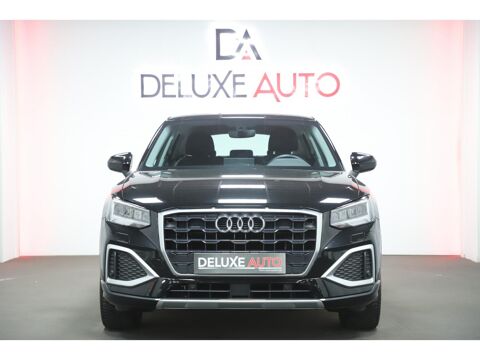 Q2 1.0 30 TFSI 110 Design Luxe (2) 2021 occasion 06550 La Roquette-sur-Siagne