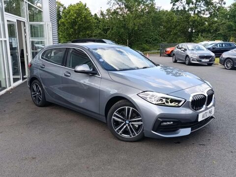BMW S&eacute;rie 1 BUSINESS DESIGN 116i DKG7 109ch 2023 occasion Orvault 44700