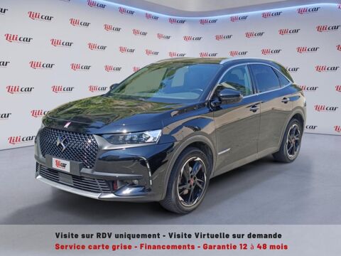 Annonce voiture Citron DS3 22490 