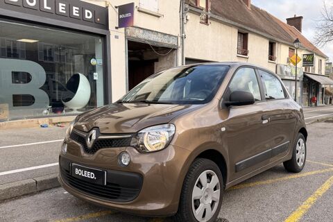 Renault Twingo 1.0 SCe - 70 III BERLINE Life - BLUETOOTH - FAIBLE KILOMETRA 2017 occasion Jouars-Pontchartrain 78760