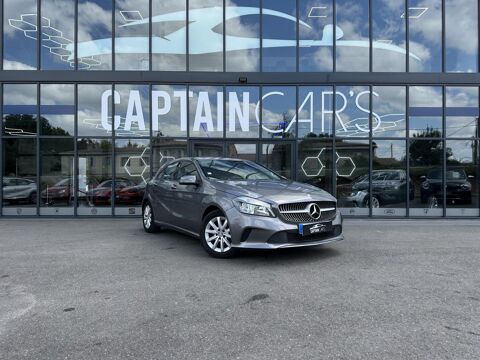 Mercedes classe a 160D 90CH BM INTUITION 2EME MAIN - GARAN