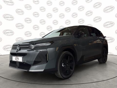 Citro&euml;n C5 aircross 1.2i Hybride - 145 S&S - BVR 2025 Max 2025 occasion Saint-Angeau 16230