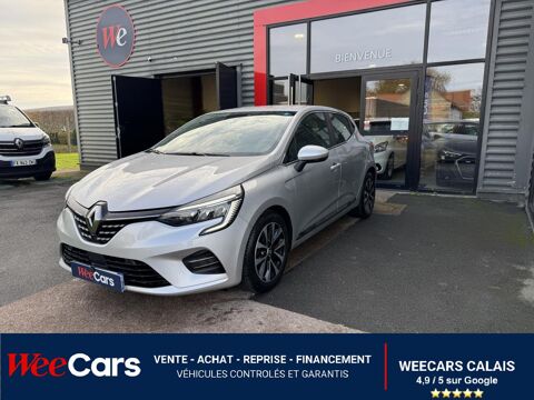 Renault Clio 1.0 TCE 90 INTENS / Caméra Carplay / Garantie 12 Mois 2021 occasion Marck en Calaisis 62730
