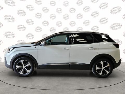 3008 1.2i PureTech 12V S&S - 130 II 2016 Crossway PHASE 1 2017 occasion 16230 Saint-Angeau
